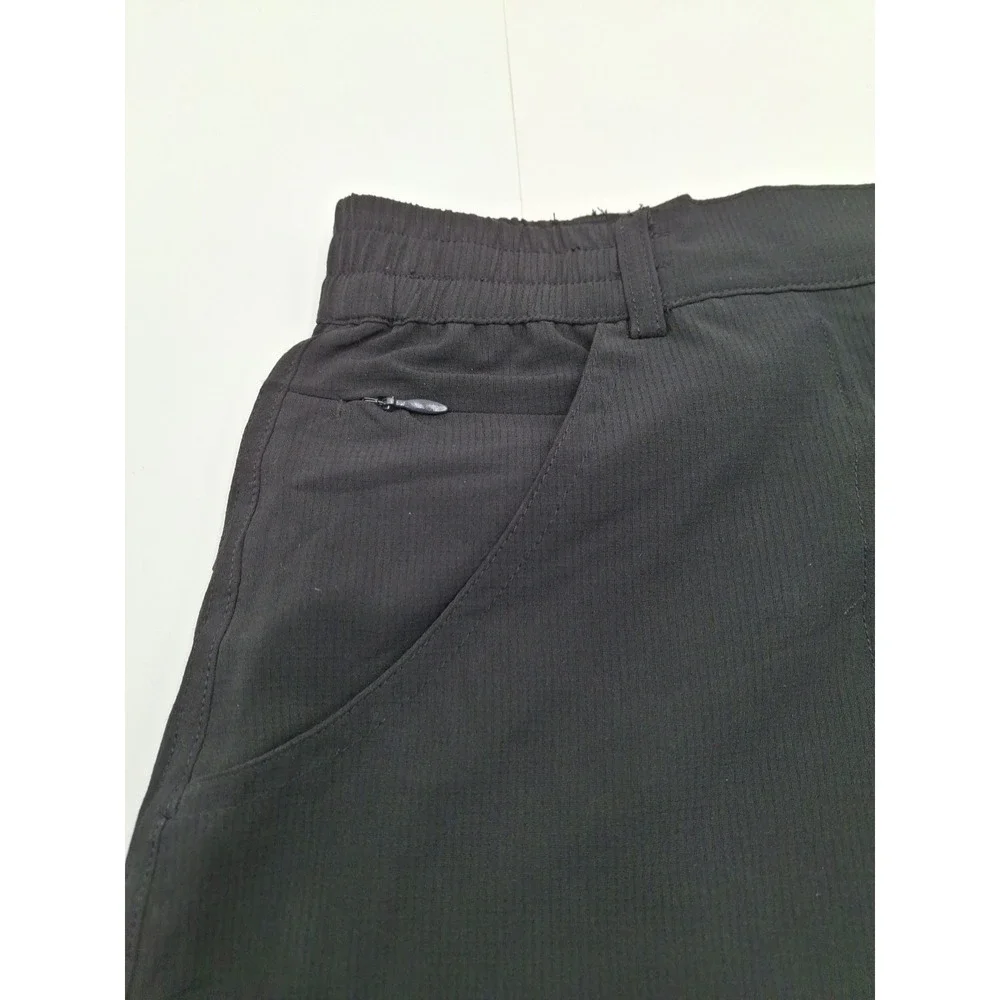 Tilley Ladies Trek Skort Black Activewear Size 2XL NEW 1886323